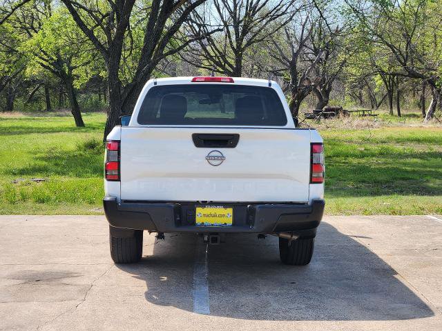 Used 2022 Nissan Frontier S w/ Technology Package RWD image 5