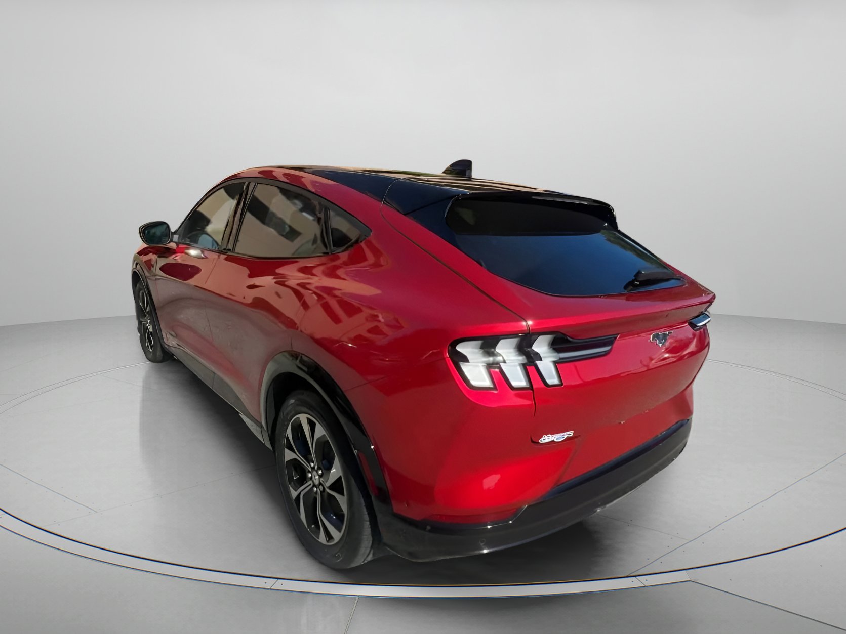 Certified 2023 Ford Mustang Mach-E Premium AWD/4WD image 22
