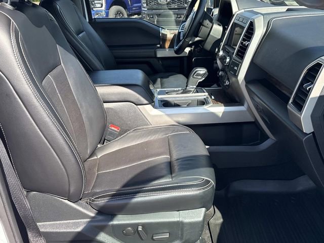 Certified 2020 Ford F150 Lariat AWD/4WD image 23