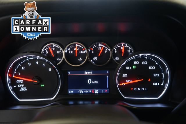 Used 2021 Chevrolet Silverado 1500 RST image 23