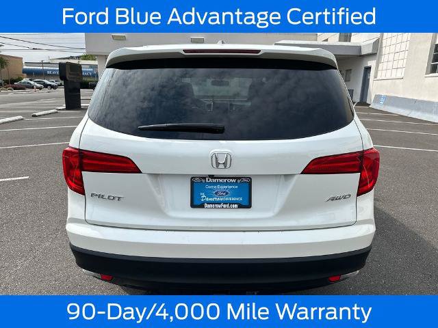 Used 2017 Honda Pilot EX-L image 6