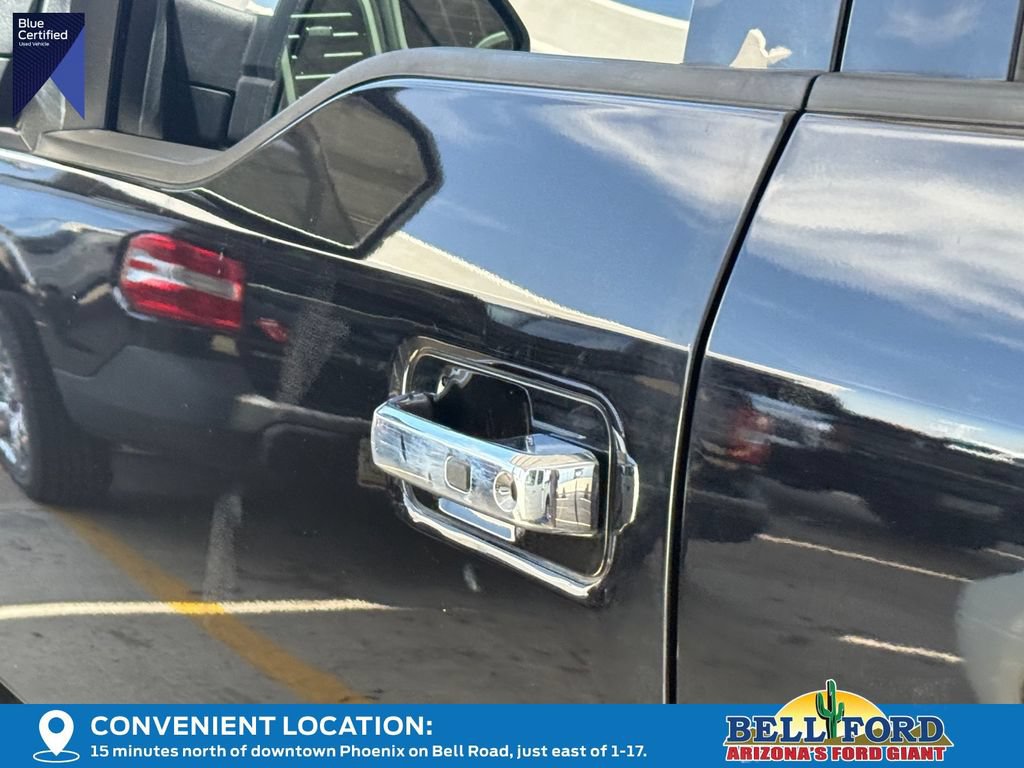 Certified 2018 Ford F150 Lariat w/ Equipment Group 502A Luxury AWD/4WD image 16