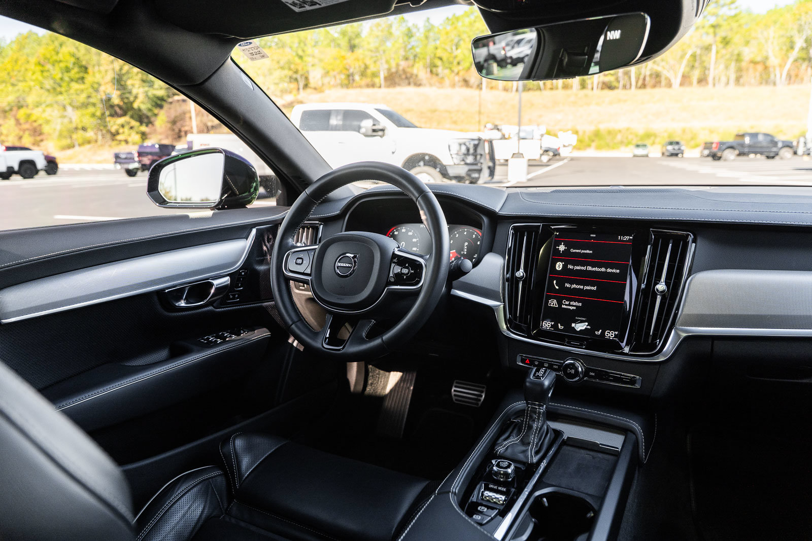 Used 2021 Volvo S90 T6 R-Design w/ Advanced Package AWD/4WD image 39