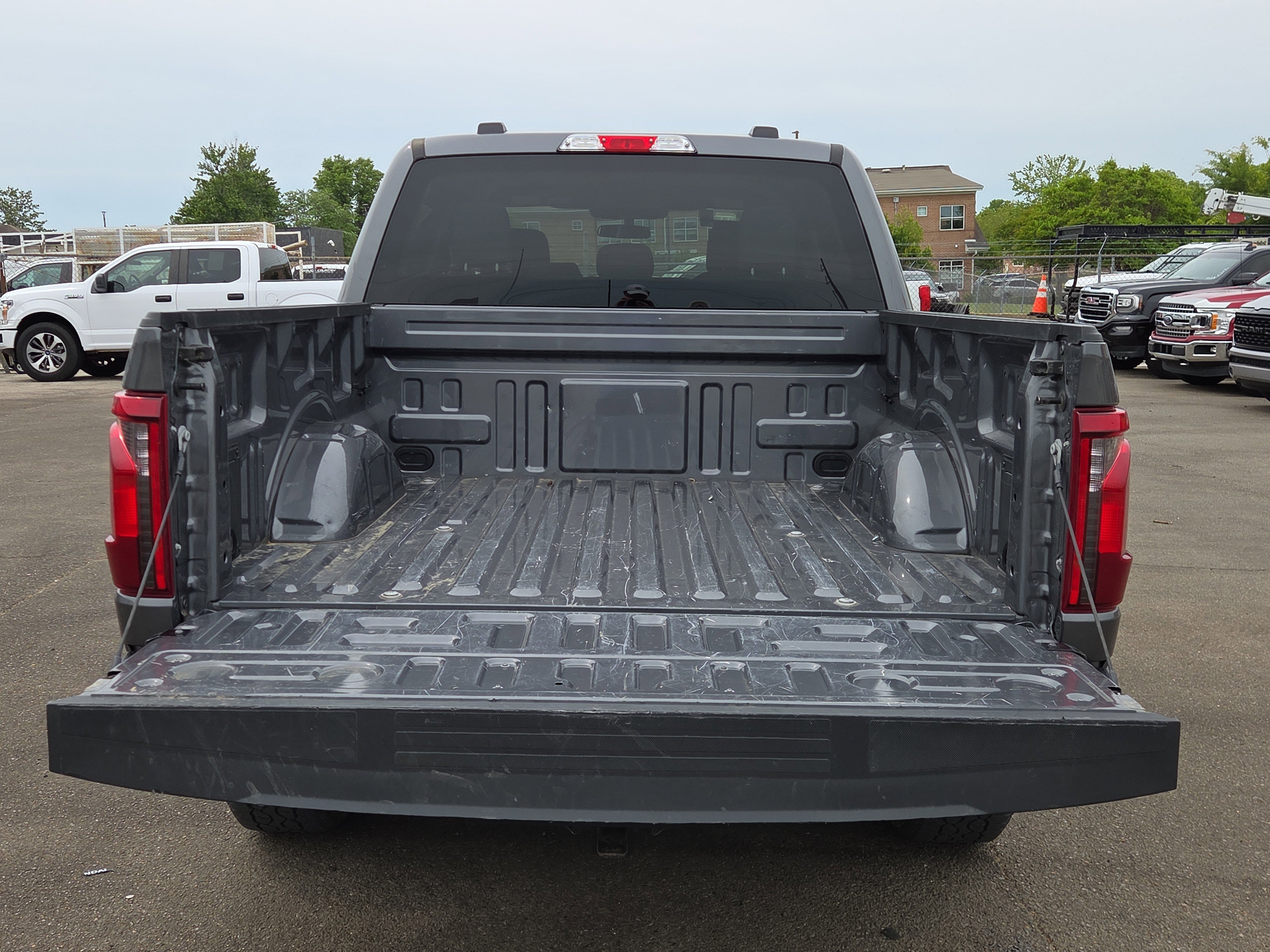 Certified 2025 Ford F150 XLT w/ Equipment Group 301A Standard AWD/4WD image 13