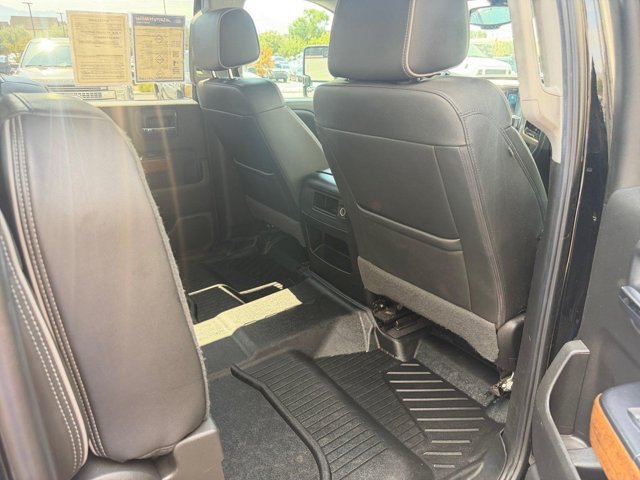 Used 2019 Chevrolet Silverado 2500 High Country AWD/4WD image 26