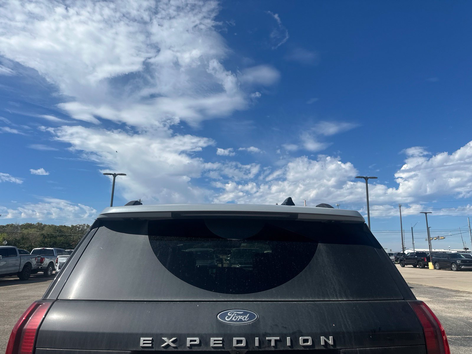 Certified 2025 Ford Expedition Active RWD image 4