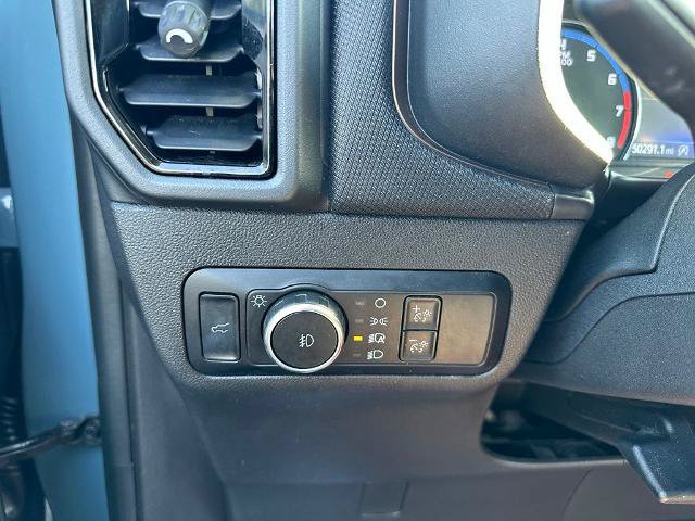 Certified 2023 Ford Bronco Sport Outer Banks AWD/4WD image 13