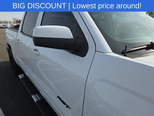 Used 2018 Chevrolet Silverado 1500 LT w/ All Star Edition AWD/4WD image 6