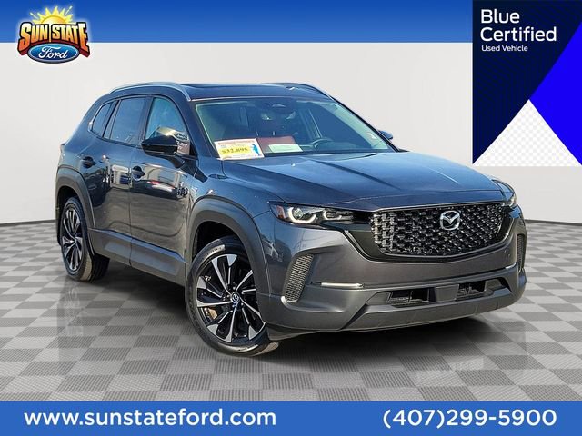 Used 2025 MAZDA CX-50 2.5 Hybrid w/ Weather Package