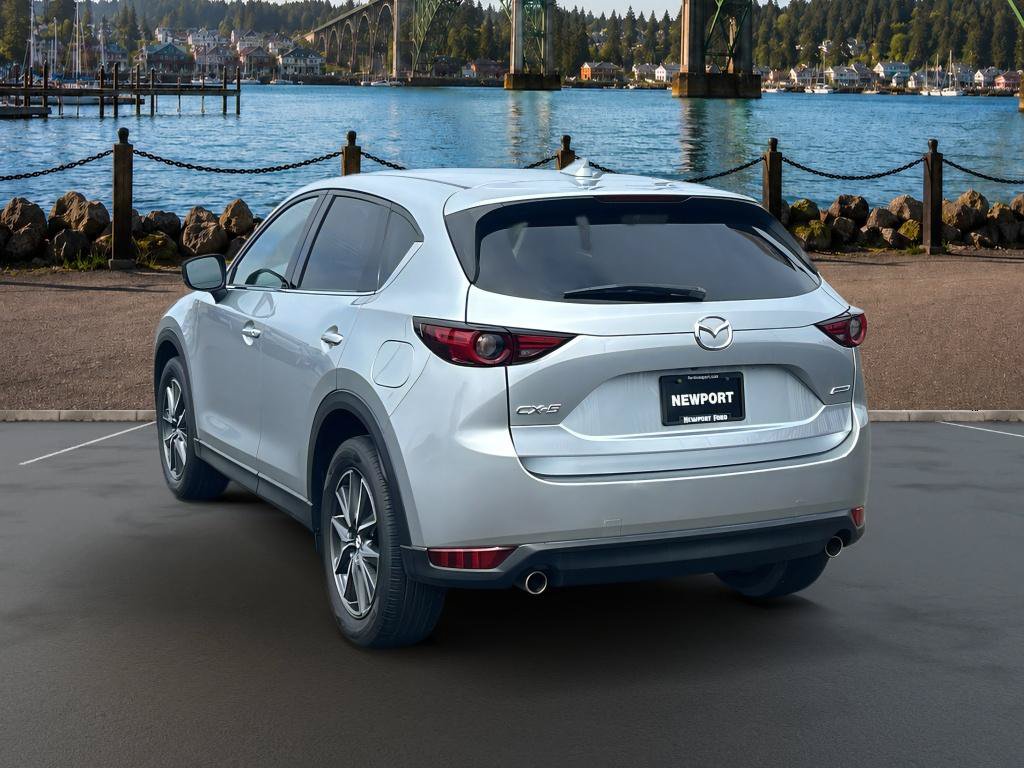 Used 2018 MAZDA CX-5 Grand Touring FWD image 6
