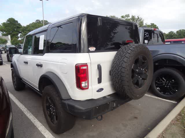Certified 2024 Ford Bronco Black Diamond AWD/4WD image 5