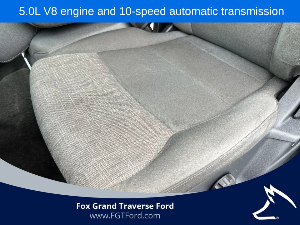 Certified 2022 Ford F150 XLT w/ XTR Package AWD/4WD image 10