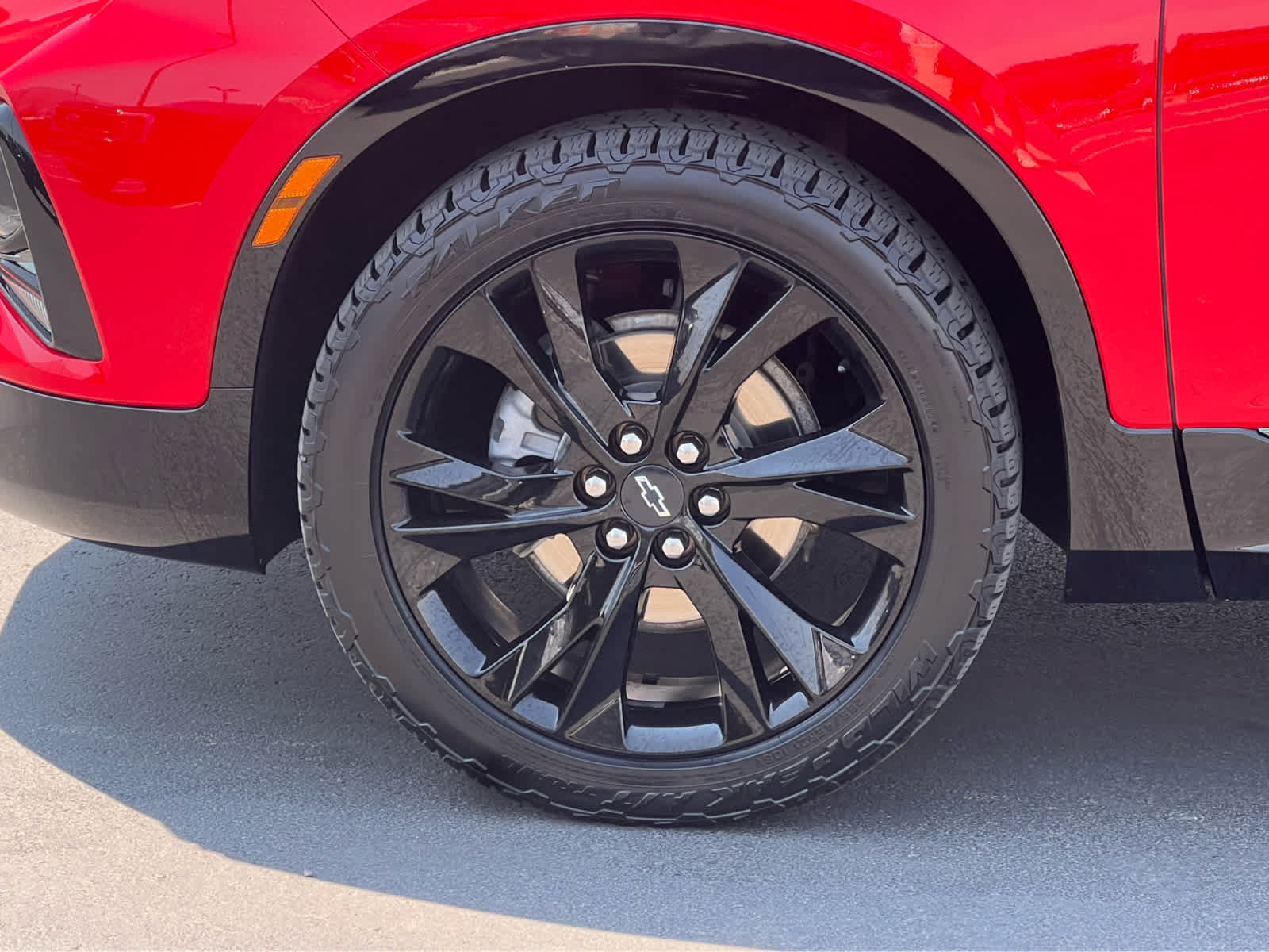 Used 2022 Chevrolet Blazer RS AWD/4WD image 13