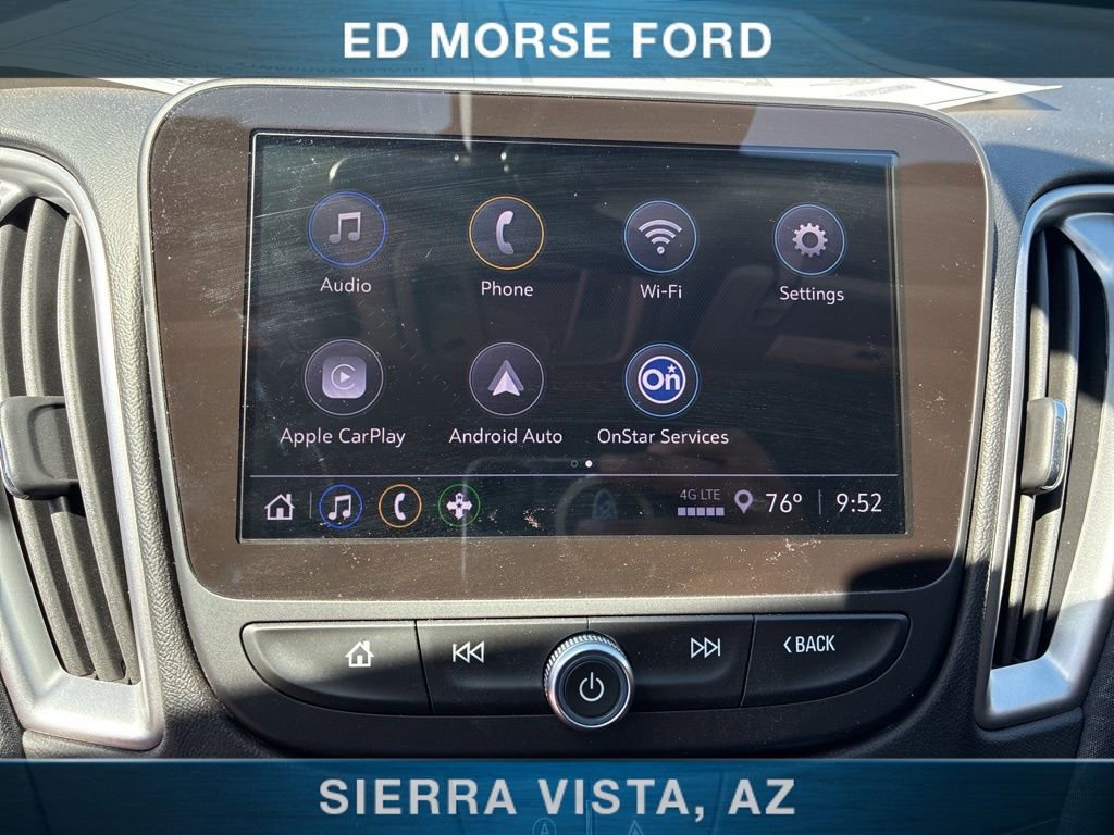 Used 2025 Chevrolet Malibu RS FWD image 35