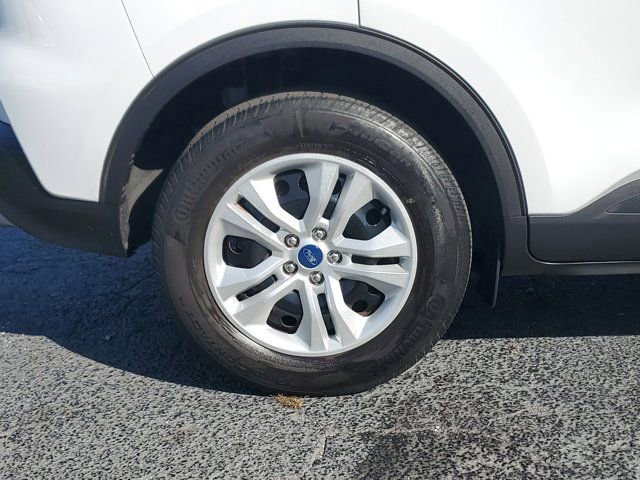 Certified 2021 Ford Escape S image 7