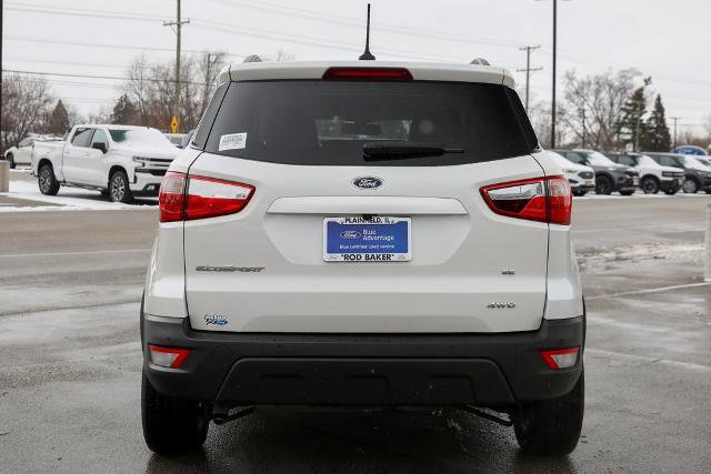 Certified 2019 Ford EcoSport SE image 5