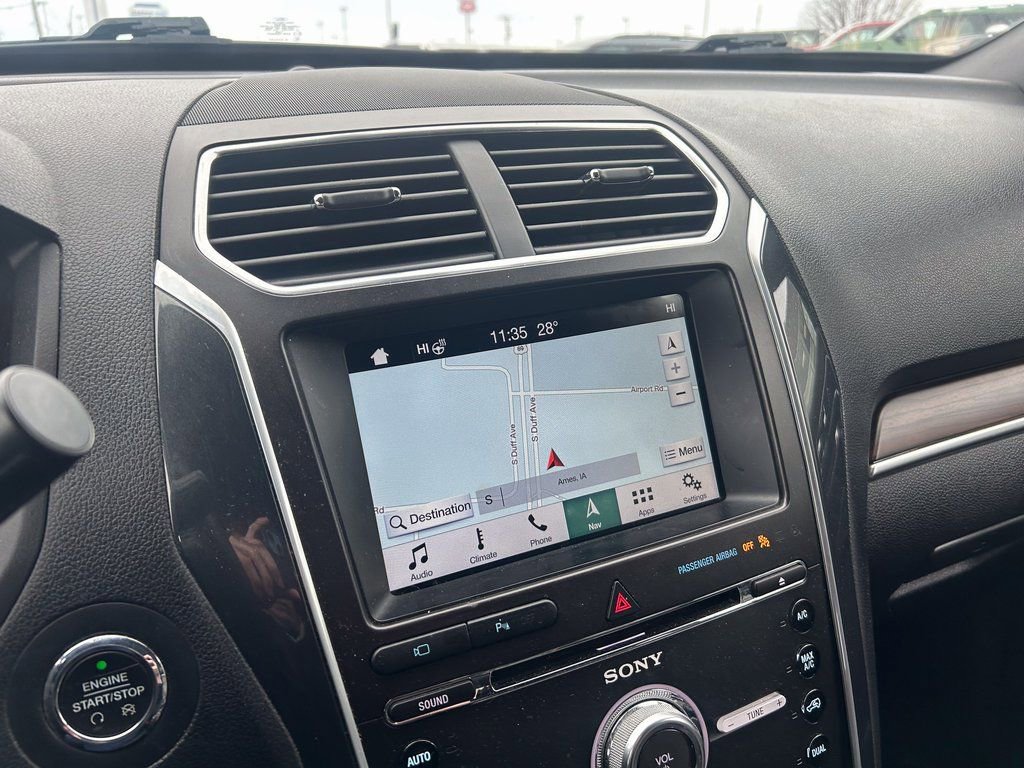 Certified 2017 Ford Explorer Limited image 25