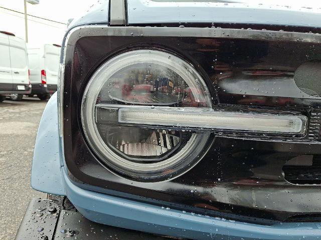 Certified 2021 Ford Bronco Outer Banks image 9