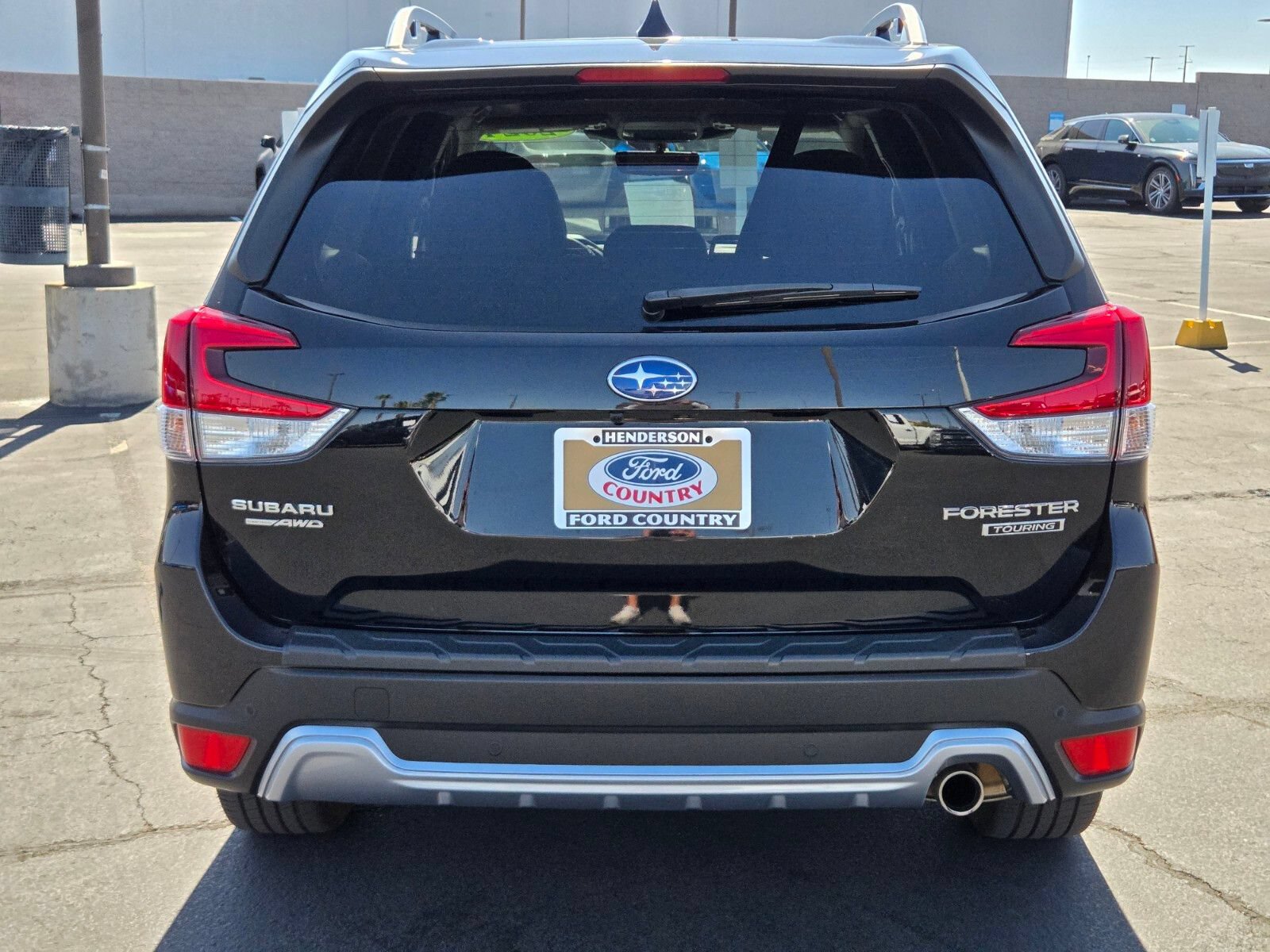 Used 2024 Subaru Forester Touring w/ POP Package 3 AWD/4WD image 5