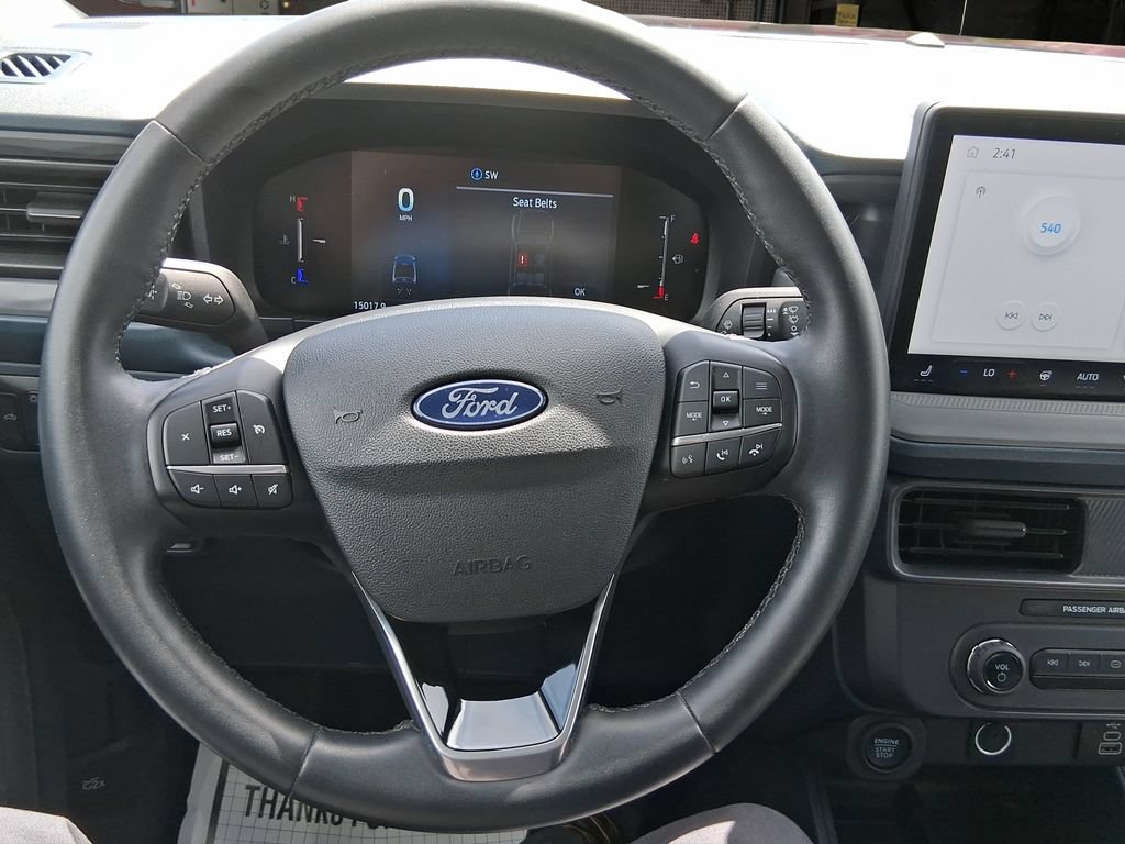 Certified 2025 Ford Maverick XLT w/ XLT Luxury Package AWD/4WD image 17