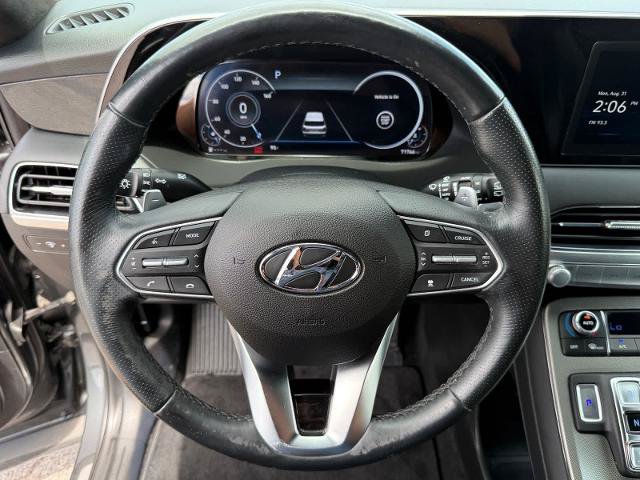 Used 2022 Hyundai Palisade Calligraphy AWD/4WD image 15