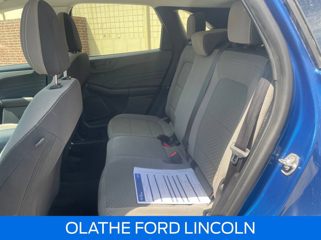 Certified 2022 Ford Escape SE FWD image 28
