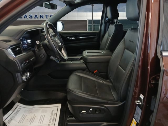 Used 2022 GMC Yukon Denali RWD image 9