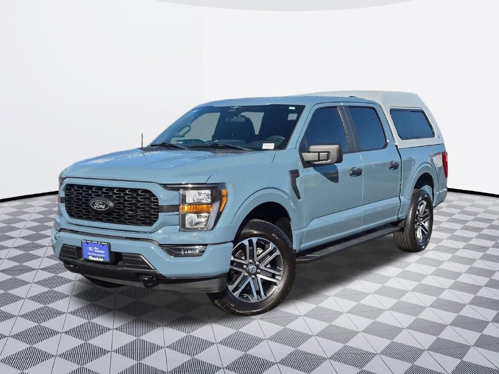 Certified 2023 Ford F150 XL w/ STX Appearance Package AWD/4WD image 2