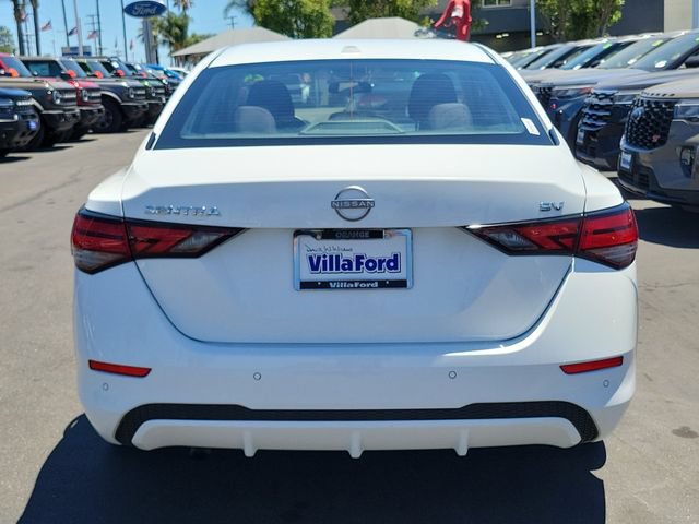 Used 2024 Nissan Sentra SV FWD image 23