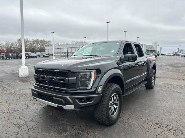 Certified 2023 Ford F150 Raptor AWD/4WD image 3