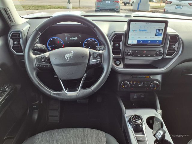 Certified 2022 Ford Bronco Sport Big Bend w/ Convenience Package image 4