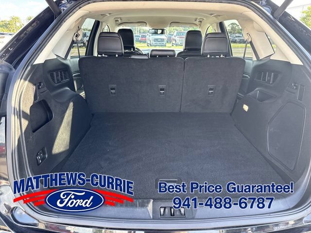 Certified 2024 Ford Edge Titanium AWD/4WD image 13