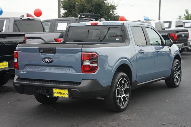 Certified 2025 Ford Maverick Lariat w/ 4K Tow Package AWD/4WD image 6
