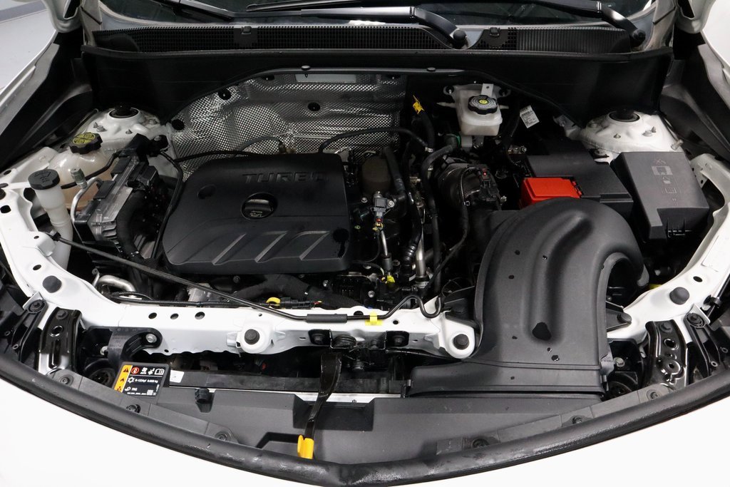 Used 2024 Buick Encore GX Sport Touring w/ Comfort Package image 18