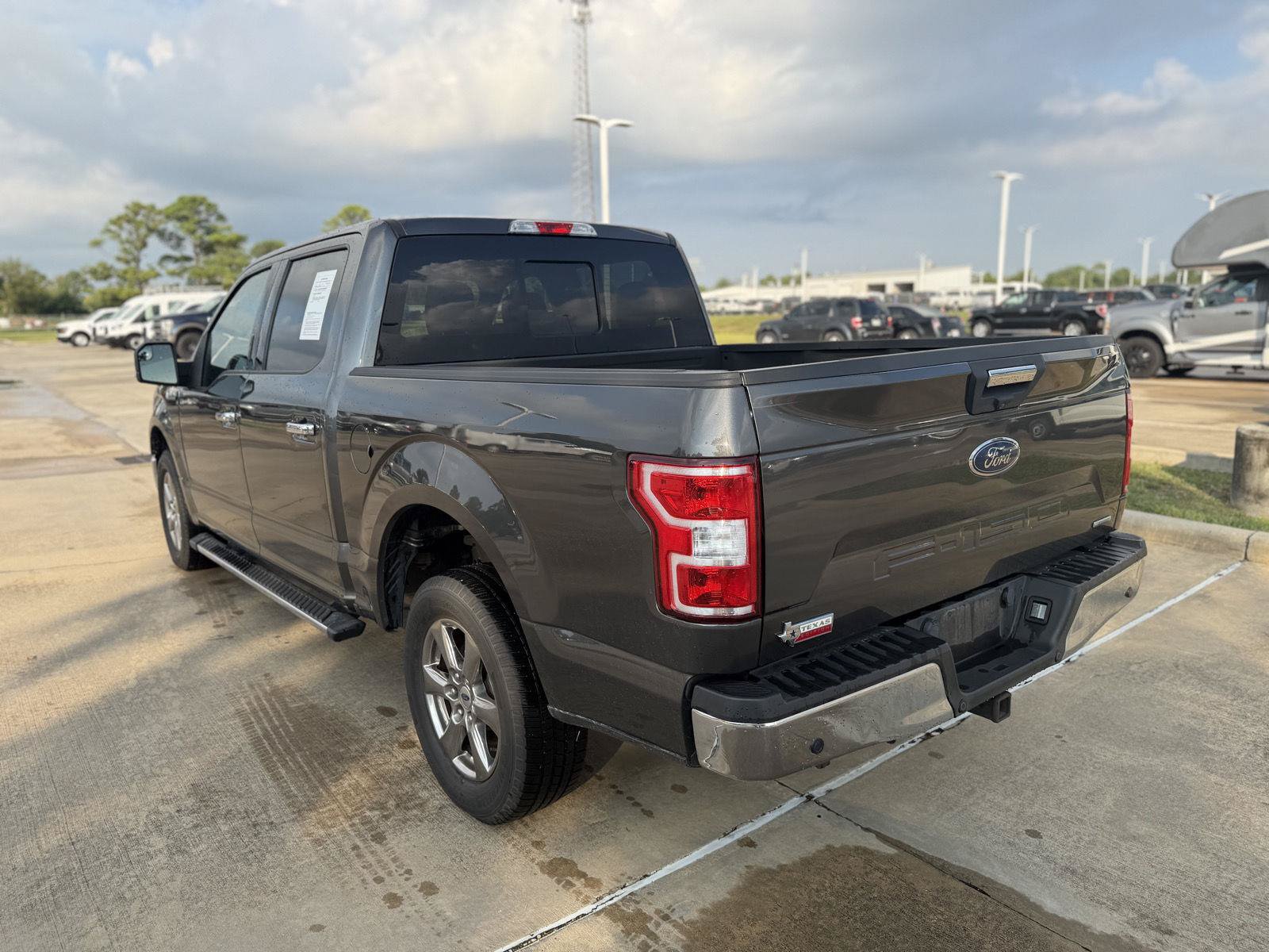 Certified 2020 Ford F150 XLT w/ Equipment Group 302A Luxury RWD image 13