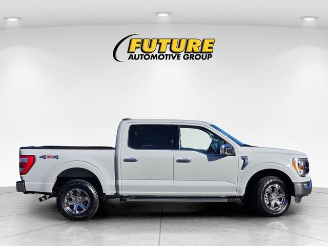 Certified 2023 Ford F150 Lariat AWD/4WD image 3