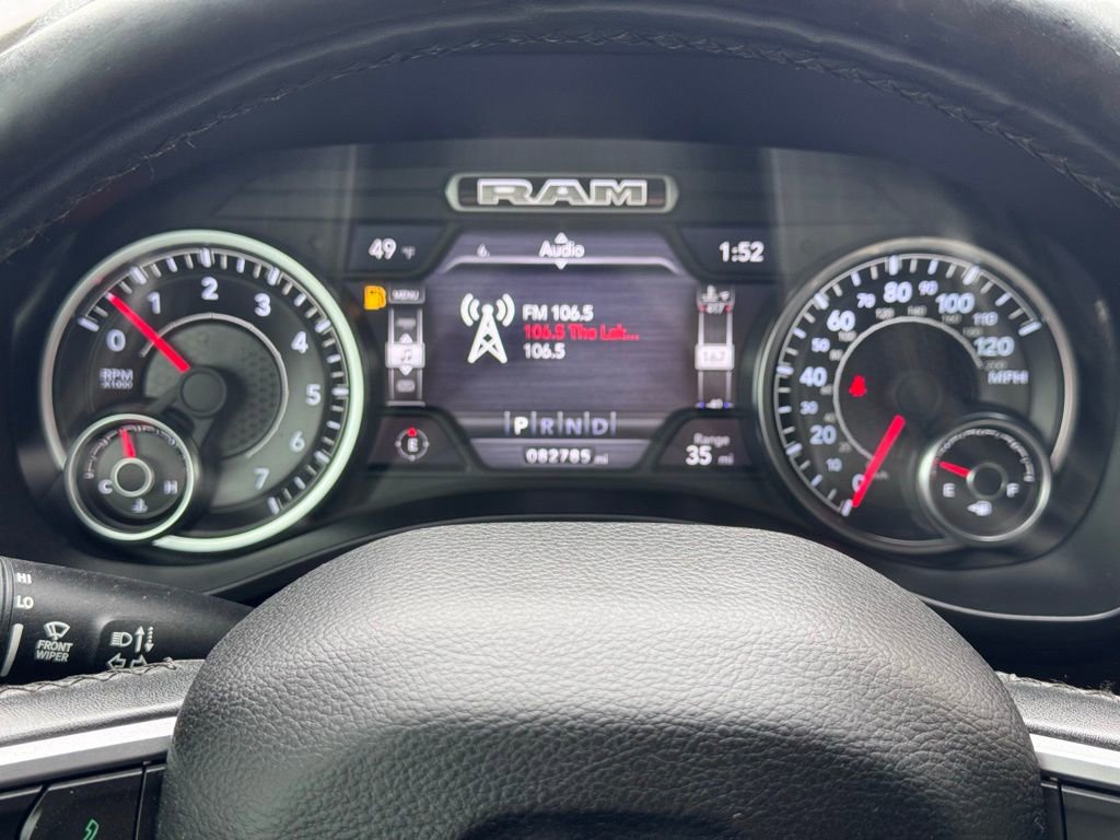 Used 2019 RAM 1500 Big Horn image 34
