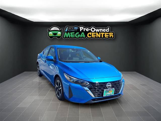 Used 2025 Nissan Sentra SV FWD image 23