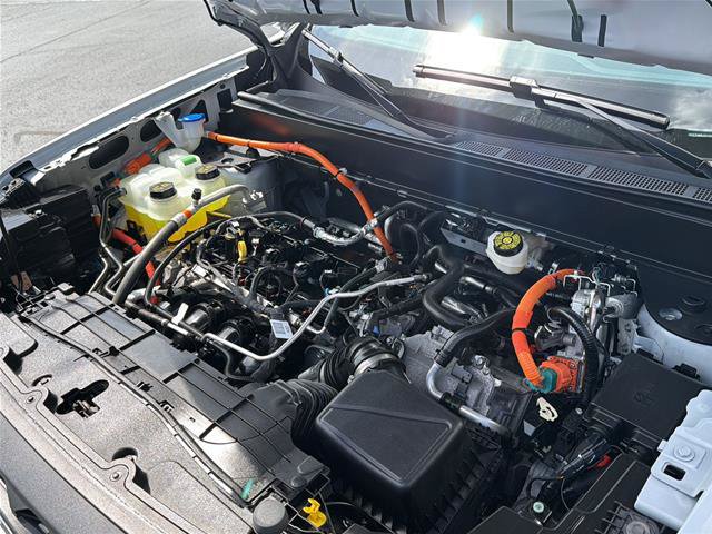 Certified 2025 Ford Maverick XLT w/ Equipment Group 301A AWD/4WD image 9