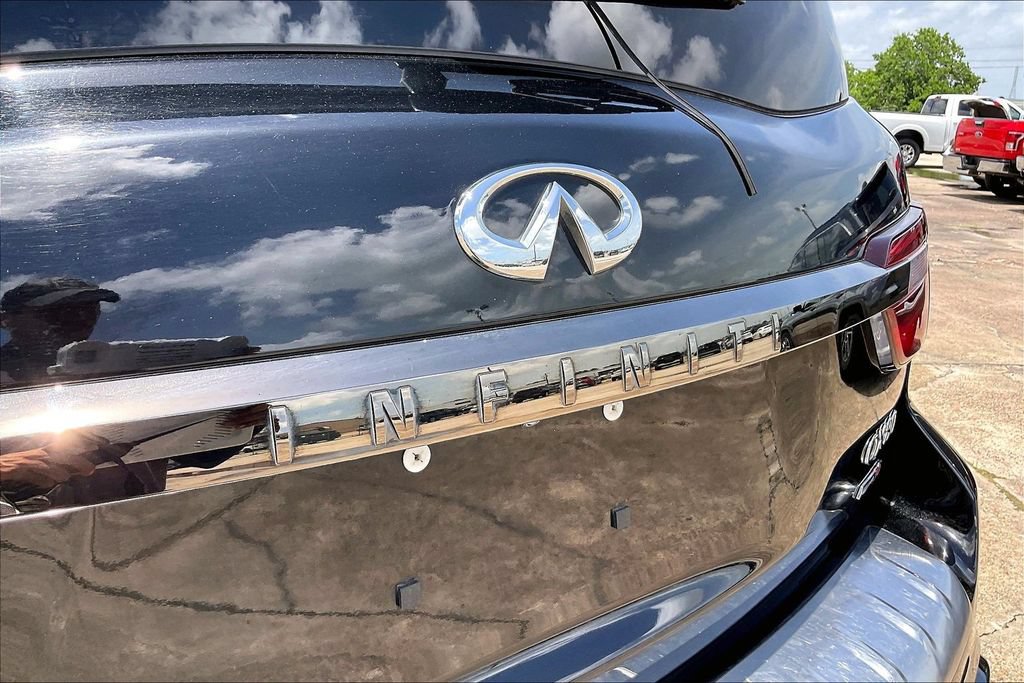 Used 2020 INFINITI QX80 Luxe w/ Edition 30 Package RWD image 27