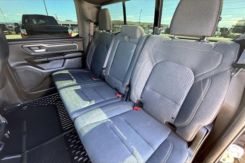 Used 2019 RAM 1500 Big Horn image 19