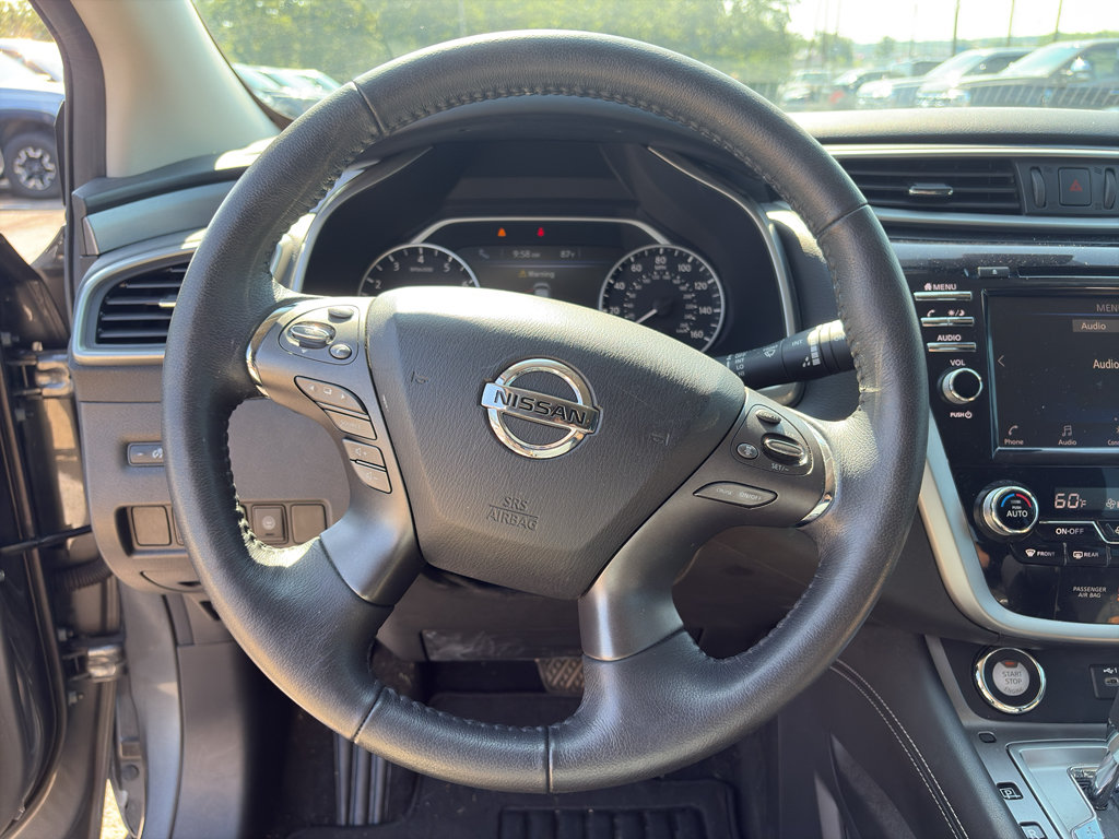 Used 2021 Nissan Murano SV FWD image 6