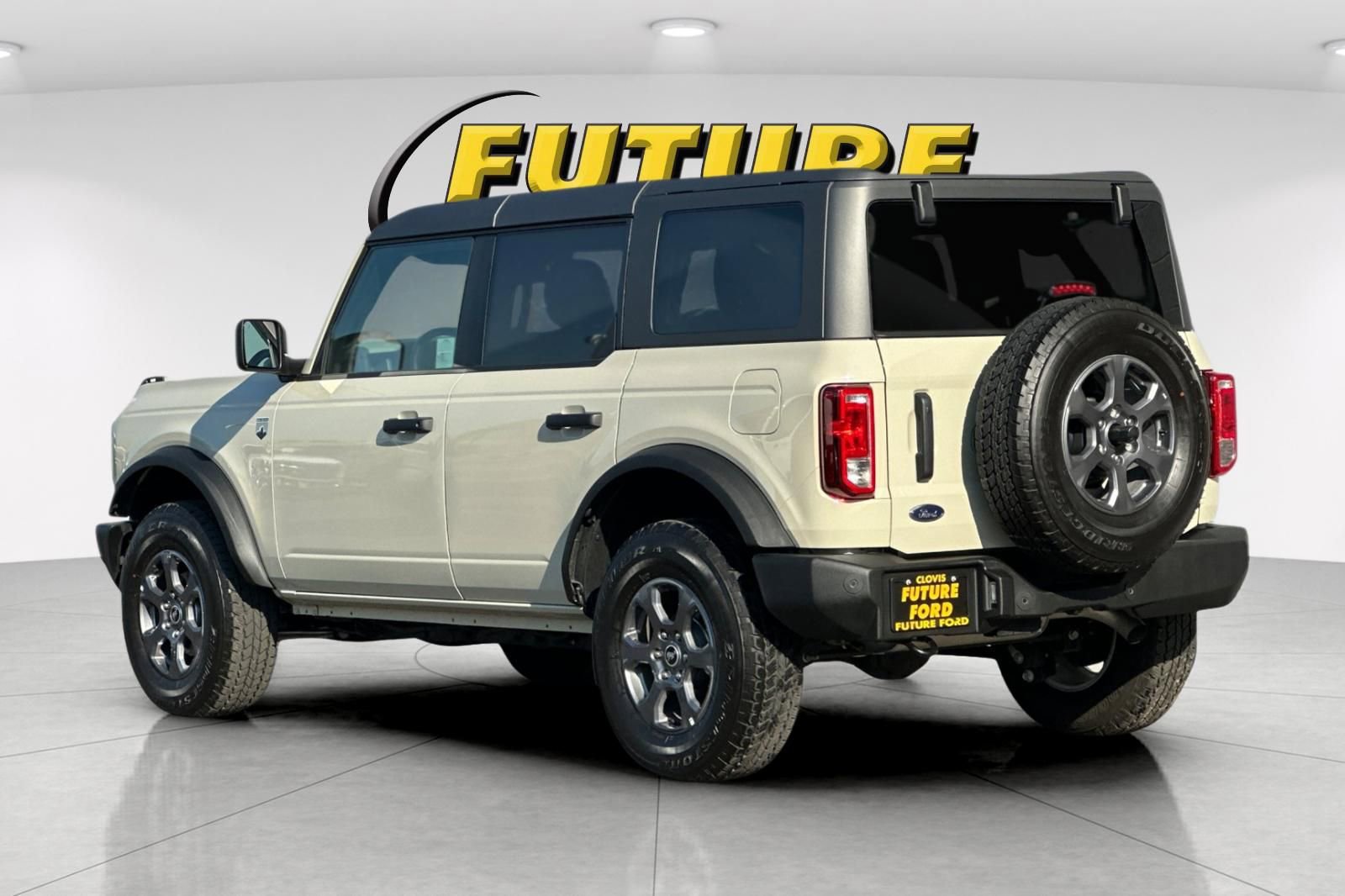 Certified 2025 Ford Bronco Big Bend AWD/4WD image 5