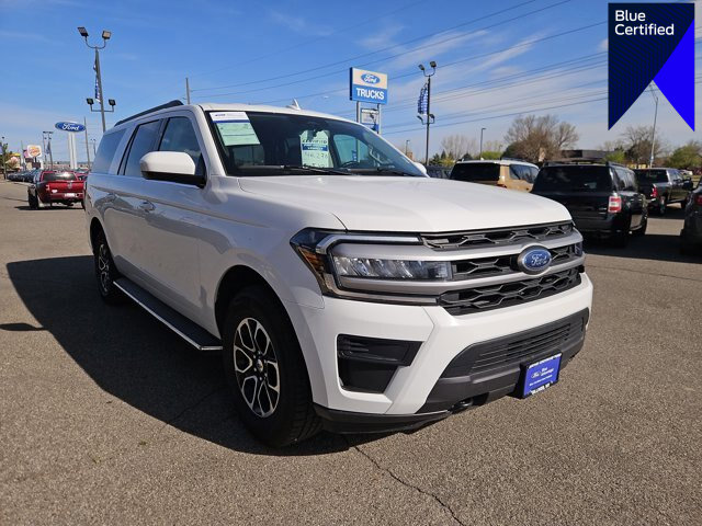 Certified 2023 Ford Expedition Max XLT