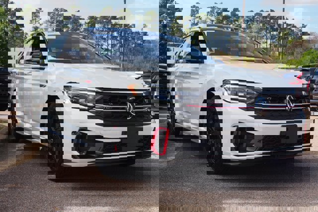 Used 2023 Volkswagen Jetta GLI Autobahn w/ GLI Black Package