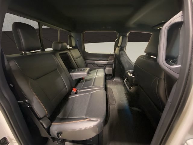 Certified 2024 Ford F150 Lariat w/ Mobile Office Package AWD/4WD image 20