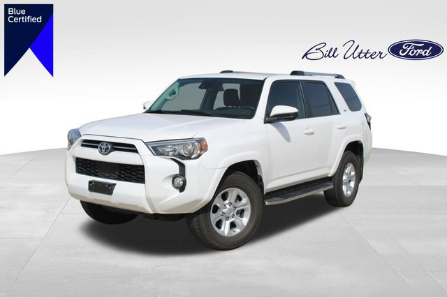 Used 2020 Toyota 4Runner SR5