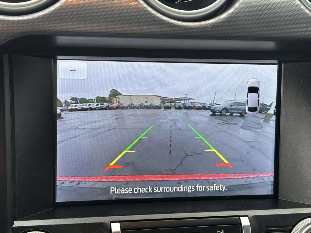 Certified 2019 Ford Mustang GT Premium w/ Equipment Group 401A RWD image 18