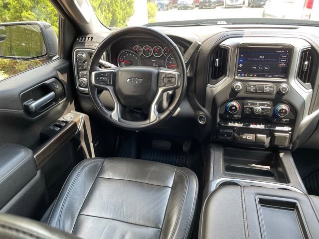 Used 2020 Chevrolet Silverado 1500 LT Trail Boss AWD/4WD image 5