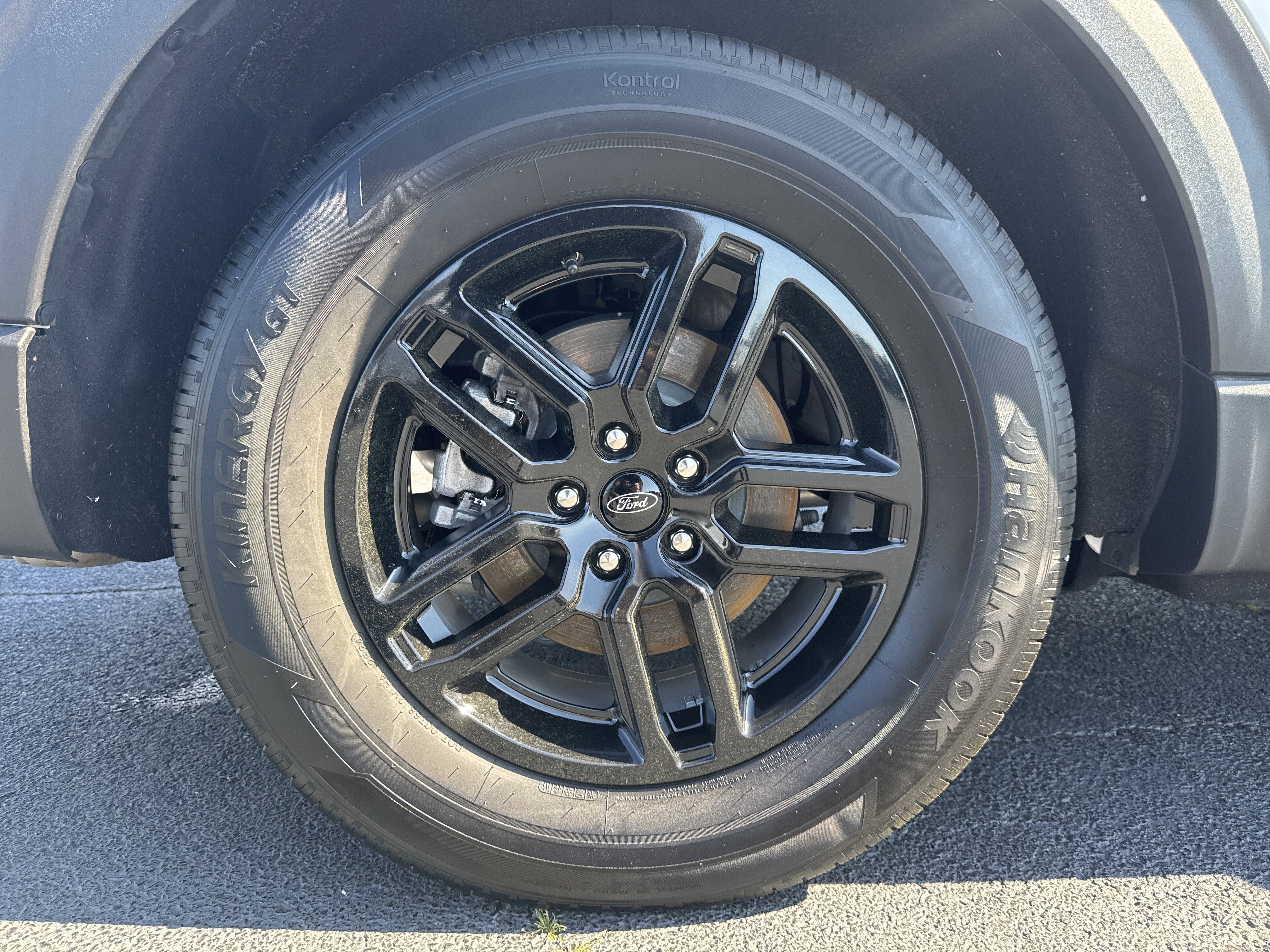 Certified 2025 Ford Explorer Active w/ Active Comfort Package image 20